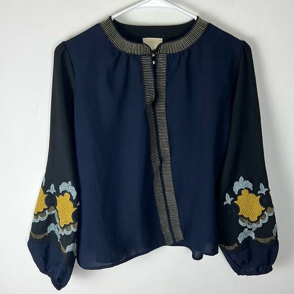 Vanessa Virginia Top - Women's Small - Picture 1 of 6